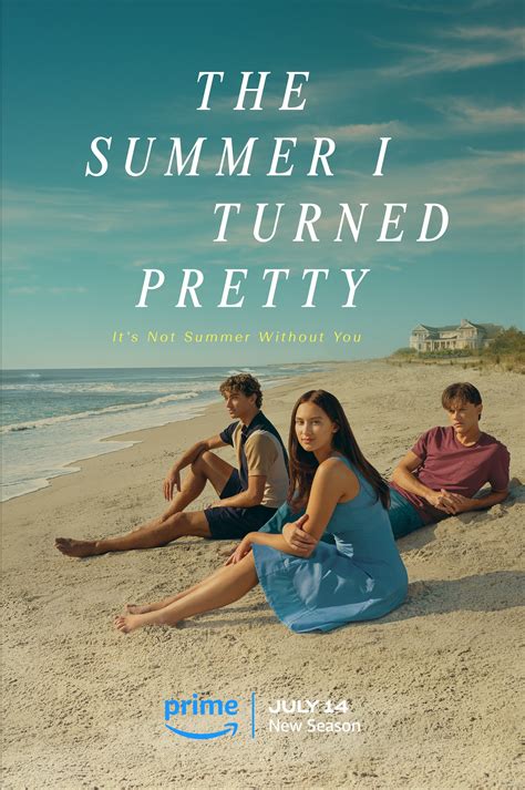 The Summer I Turned Pretty: Season 2, Episode 2 .
